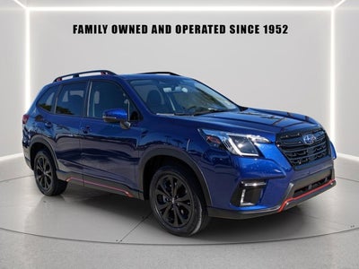 2023 Subaru Forester Sport