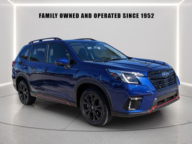 2023 Subaru Forester Sport