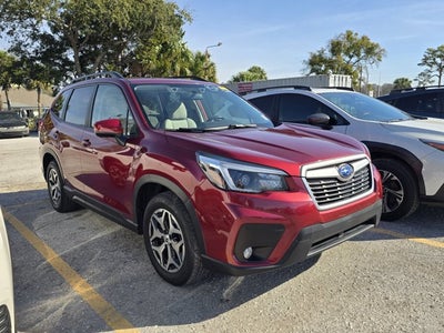 2021 Subaru Forester Premium