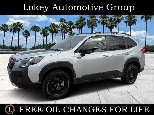 2024 Subaru Forester Wilderness