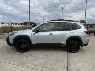 2024 Subaru Forester Wilderness