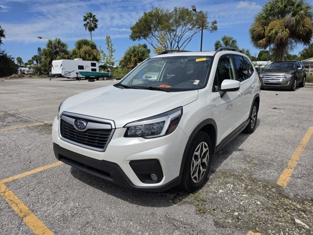 2021 Subaru Forester Premium