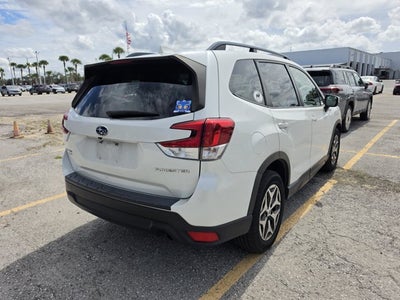2021 Subaru Forester Premium