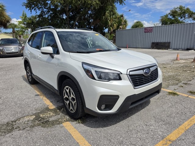 2021 Subaru Forester Premium