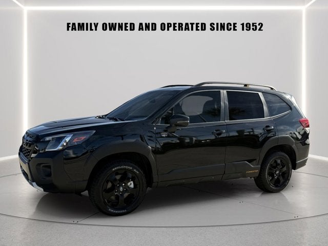 2025 Subaru Forester Wilderness