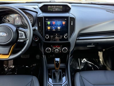 2025 Subaru Forester Wilderness