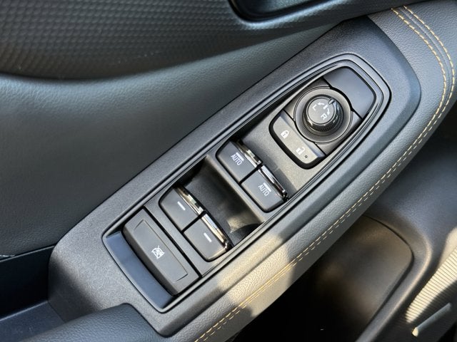 2025 Subaru Forester Wilderness