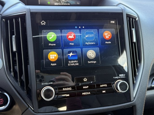 2025 Subaru Forester Wilderness