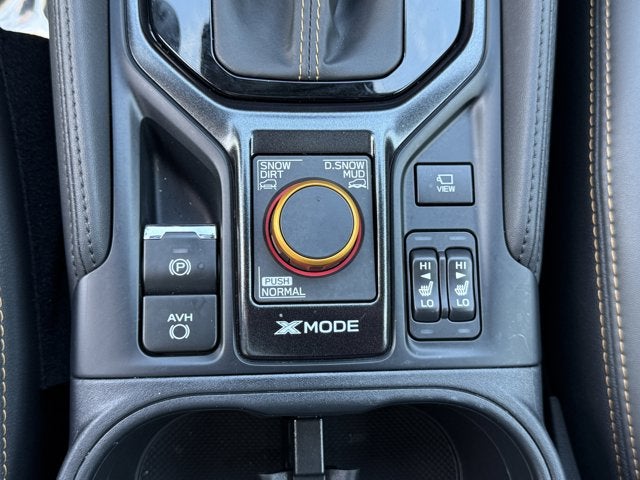 2025 Subaru Forester Wilderness