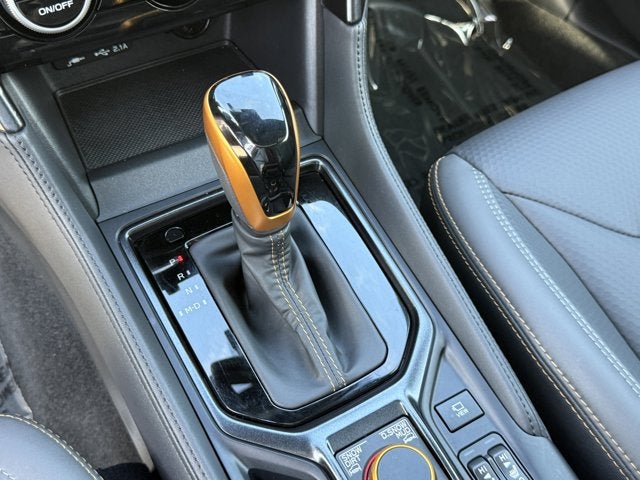 2025 Subaru Forester Wilderness