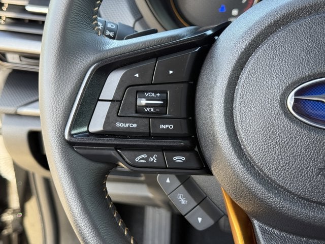 2025 Subaru Forester Wilderness