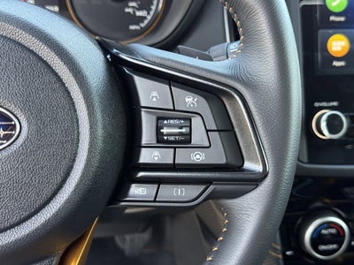 2025 Subaru Forester Wilderness