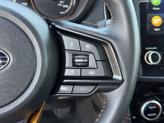 2025 Subaru Forester Wilderness