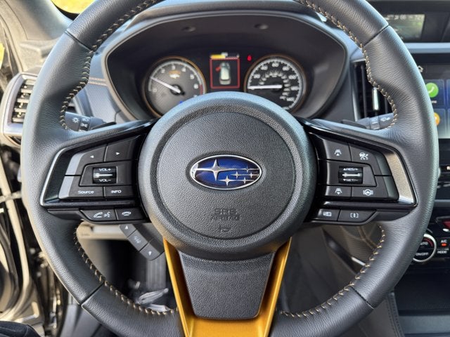 2025 Subaru Forester Wilderness