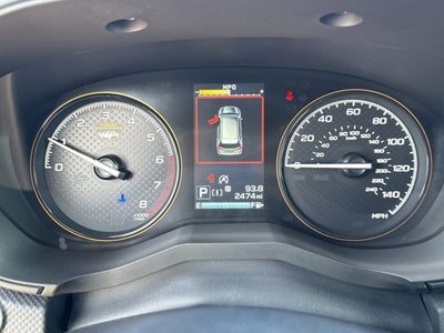 2025 Subaru Forester Wilderness