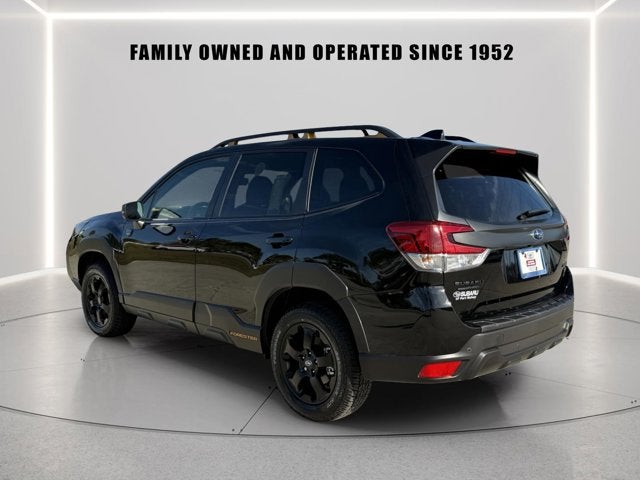 2025 Subaru Forester Wilderness