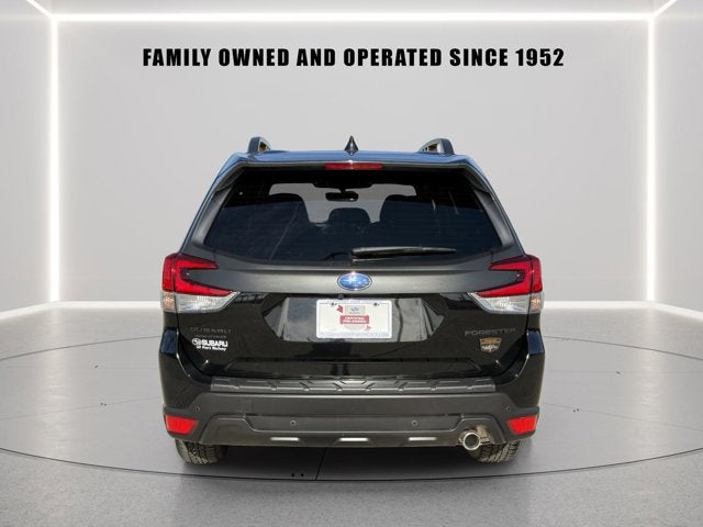 2025 Subaru Forester Wilderness