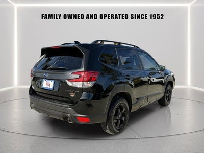 2025 Subaru Forester Wilderness