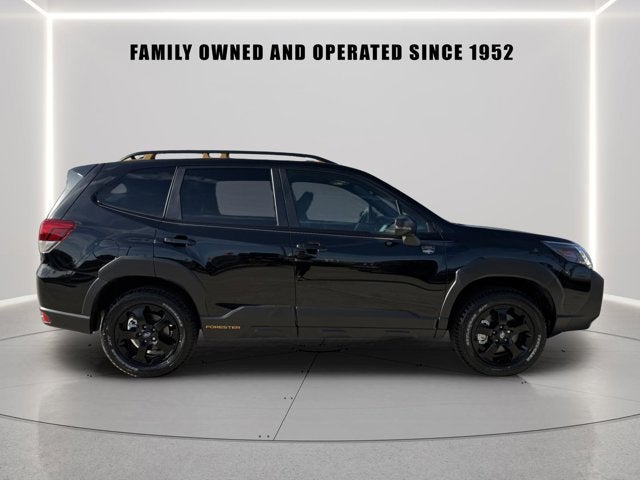 2025 Subaru Forester Wilderness