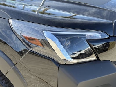 2025 Subaru Forester Wilderness