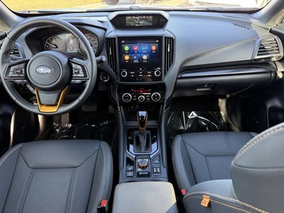 2025 Subaru Forester Wilderness