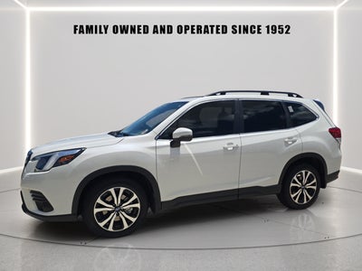 2024 Subaru Forester Limited
