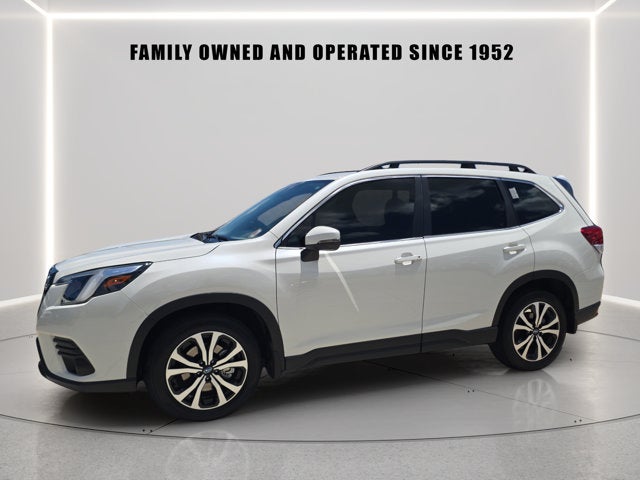 2024 Subaru Forester Limited