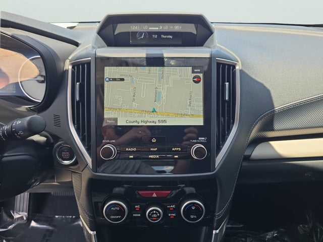 2024 Subaru Forester Limited