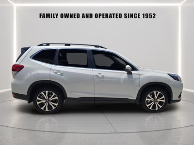 2024 Subaru Forester Limited
