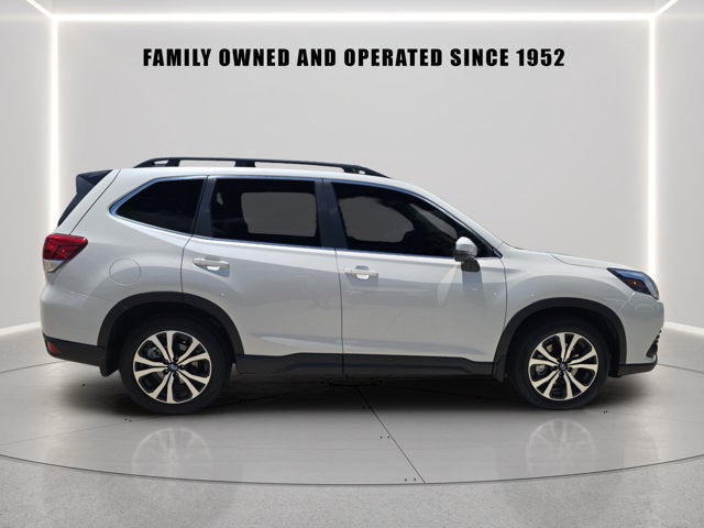 2024 Subaru Forester Limited