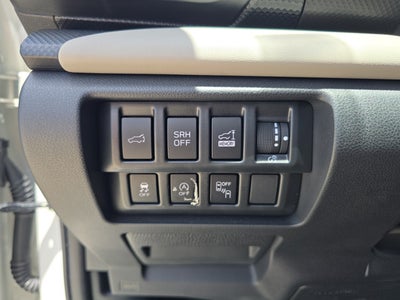 2024 Subaru Forester Limited