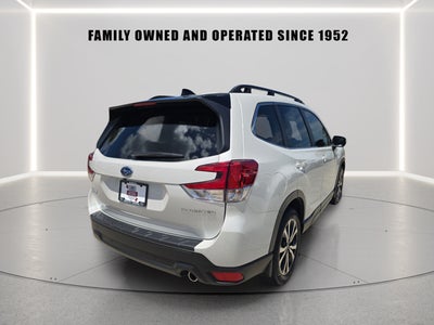 2024 Subaru Forester Limited