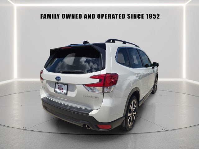 2024 Subaru Forester Limited