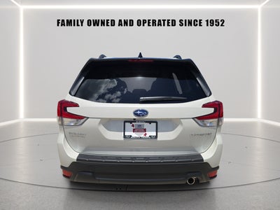 2024 Subaru Forester Limited