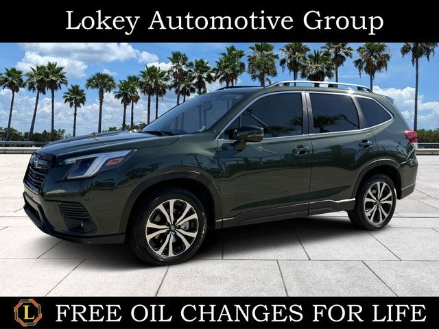 2024 Subaru Forester Limited