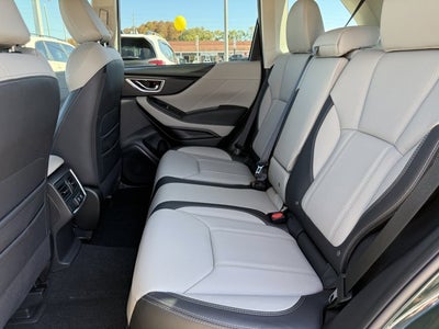 2024 Subaru Forester Limited