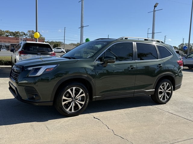2024 Subaru Forester Limited