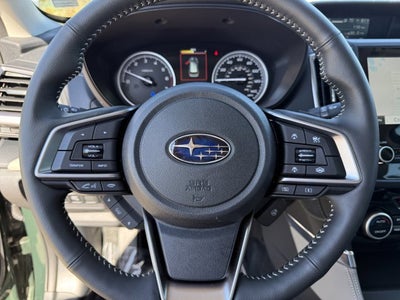 2024 Subaru Forester Limited