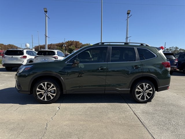 2024 Subaru Forester Limited