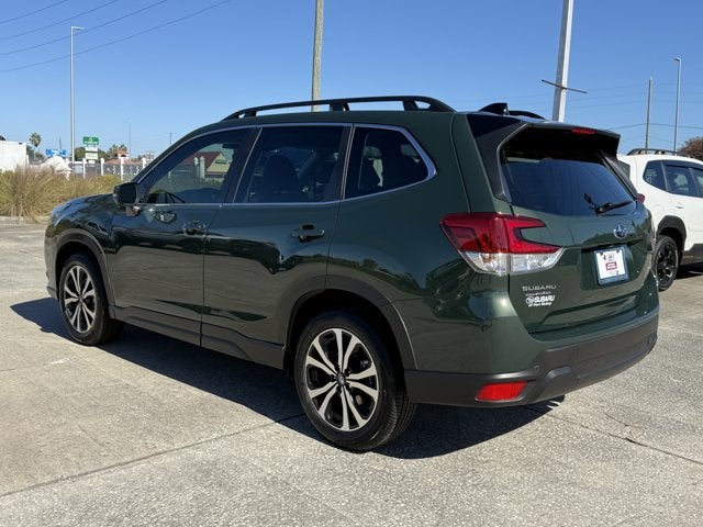 2024 Subaru Forester Limited