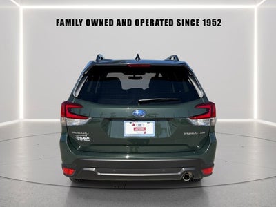 2024 Subaru Forester Limited