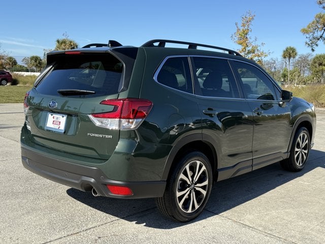2024 Subaru Forester Limited