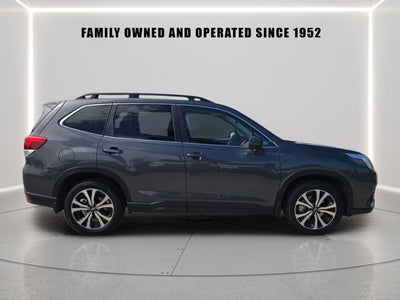 2024 Subaru Forester Limited