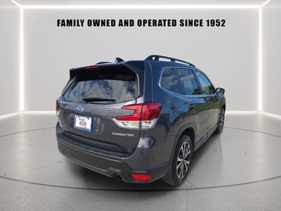 2024 Subaru Forester Limited