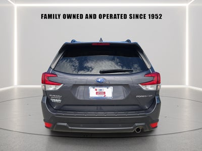 2024 Subaru Forester Limited