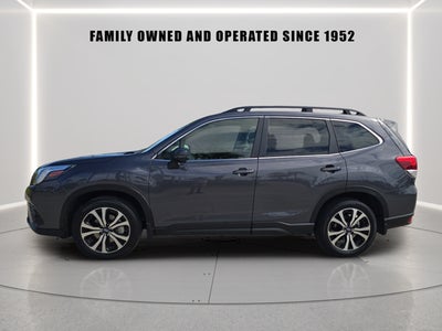 2024 Subaru Forester Limited