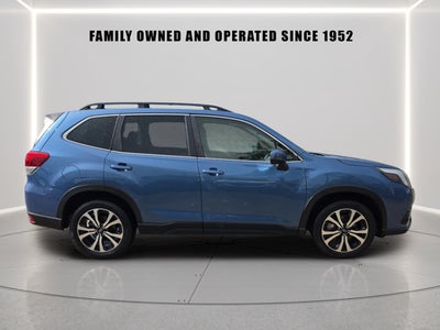 2024 Subaru Forester Limited