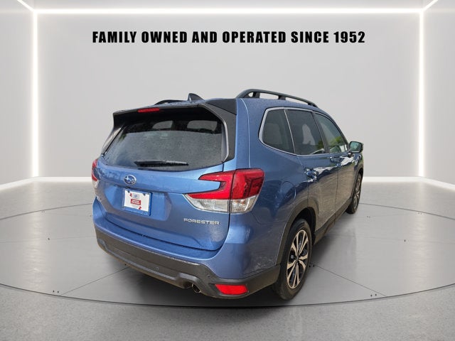 2024 Subaru Forester Limited