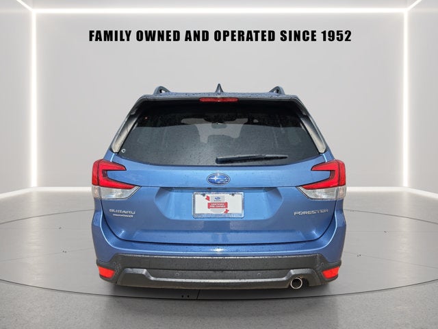 2024 Subaru Forester Limited