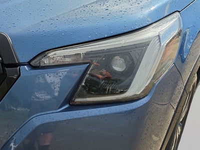 2024 Subaru Forester Limited